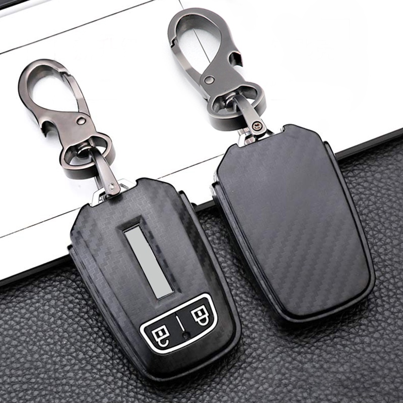 Vỏ Nhựa ABS Cứng Bọc Chìa Khóa Điều Khiển Từ Xa Cho Xe Hơi Isuzu D-MAX MUX MU-X D-MAX DMAX