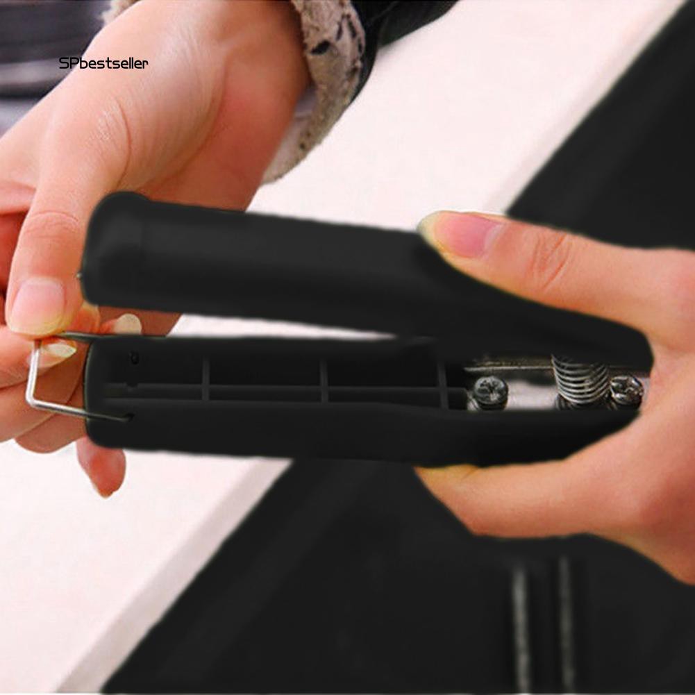 Kẹp gắp dĩa nóng bằng thép không gỉ chống bỏng