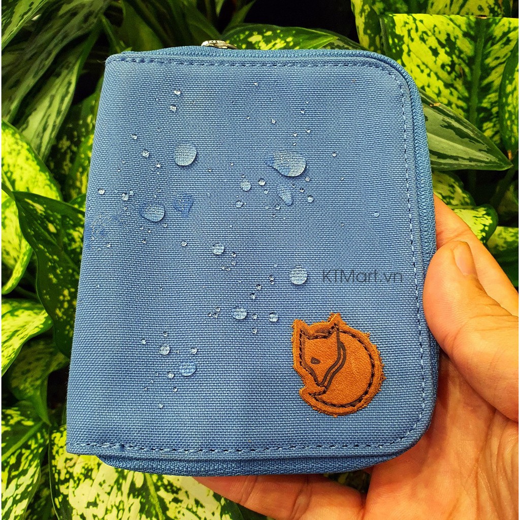 Ví các nhân Fjallraven Zip Wallet F24216 Fjallraven