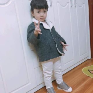 Combo 2 quần nỉ lót lông
