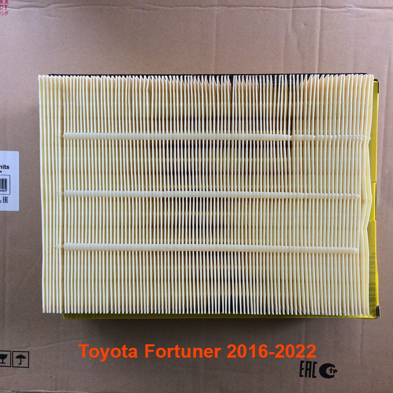 Lọc gió động cơ Toyota Fortuner 2016, 2017, 2018, 2019, 2020, 2021, 2022 2023 A1531 JS Asakashi