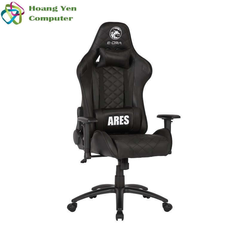 Ghế Gaming, Ghế Chơi Game E-Dra Ares EGC207 Da PU Cao Cấp - BH 24 Tháng Chính Hãng