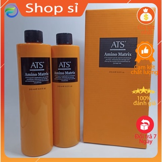 Dung dịch bổ sung dưỡng chất dạng xịt ats amino matrix 310ml