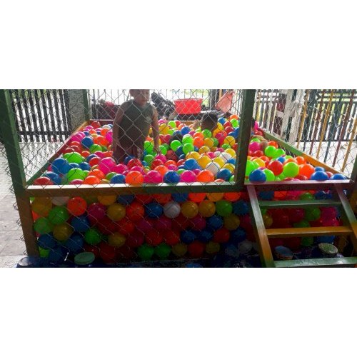 Bóng Nhựa Mềm 11 cm  Dùng Cho Bể Bơi, Lều Bóng Nhà banh