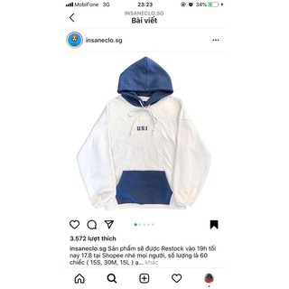 Hoodie insane clo