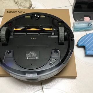 Robot Hút bụi lau nhà Deebot DN33