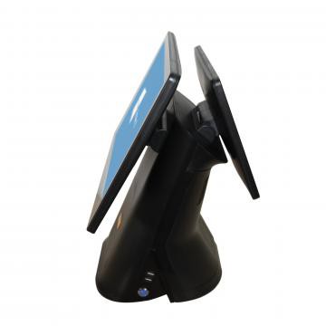Máy POS tính tiền 2 màn hình P30 | BigBuy360 - bigbuy360.vn