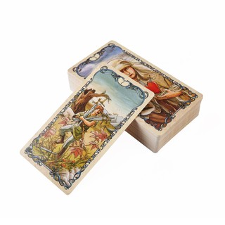 Bộ Tarot Mucha Card Deck Size Thường H2