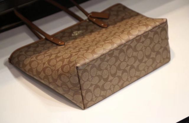 Túi Coach Shopper Tote