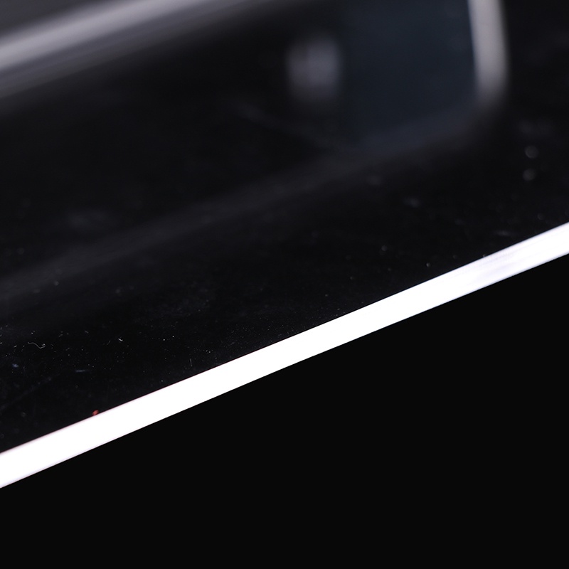 1 Kệ Nhựa acrylic Trong Suốt Gắn Tường Đựng Đồ Dùng Nhà Tắm Tiện Dụng