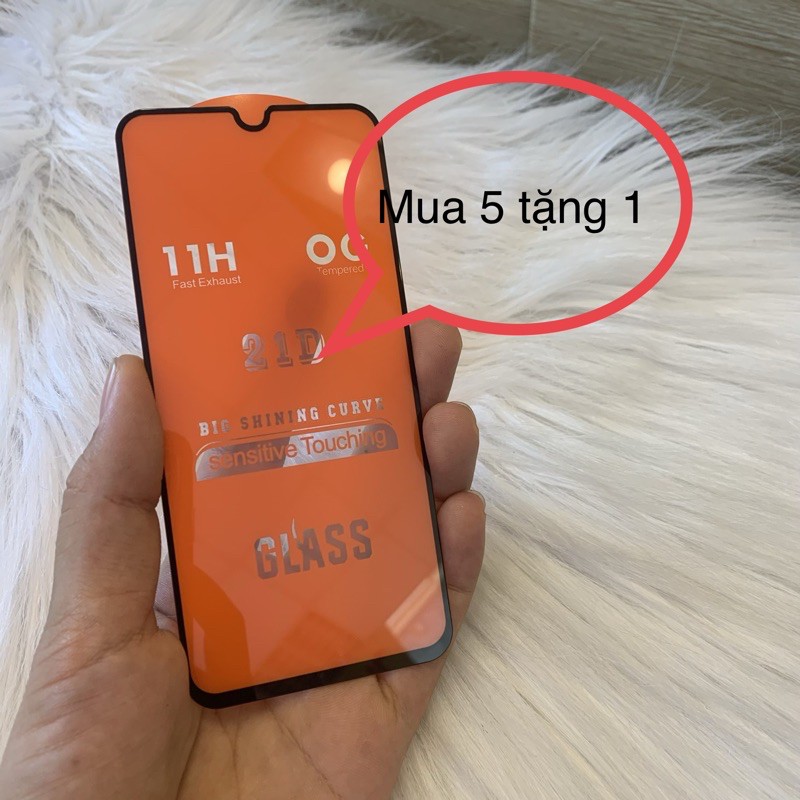 kính cường lực sam sung A01
