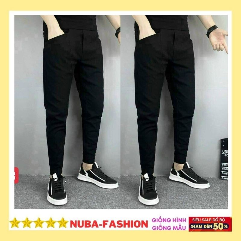 Quần jogger nam,chất vải kaki,cá tính trẻ trung năng động,NuCa 2