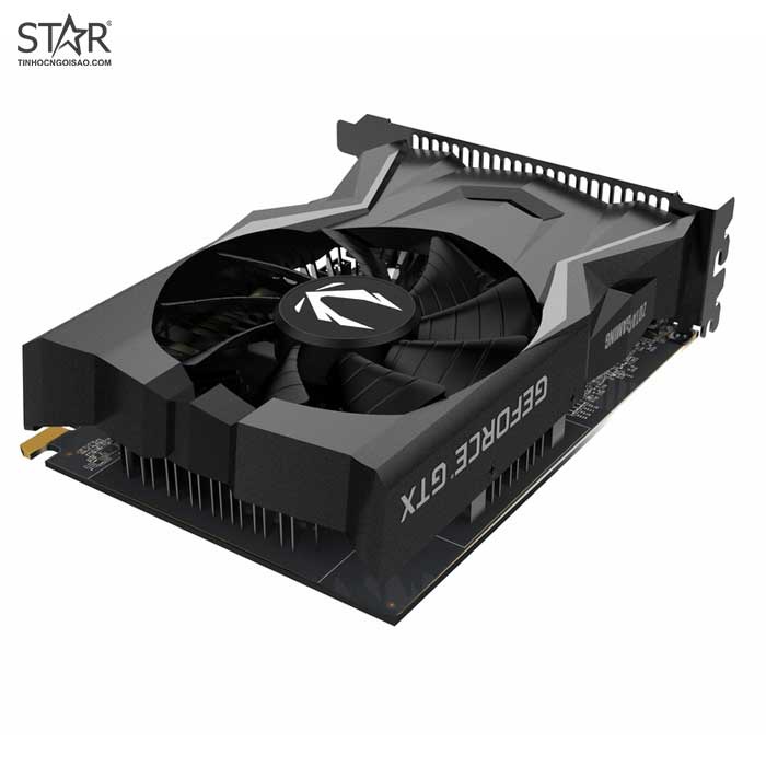 VGA Zotac GTX 1650 4G GDDR6 Gaming OC (ZT-T16520F-10L) VGA Zotac GTX 1650 4G GDDR6 Gaming OC (ZT-T16520F-10L) VGA Zotac