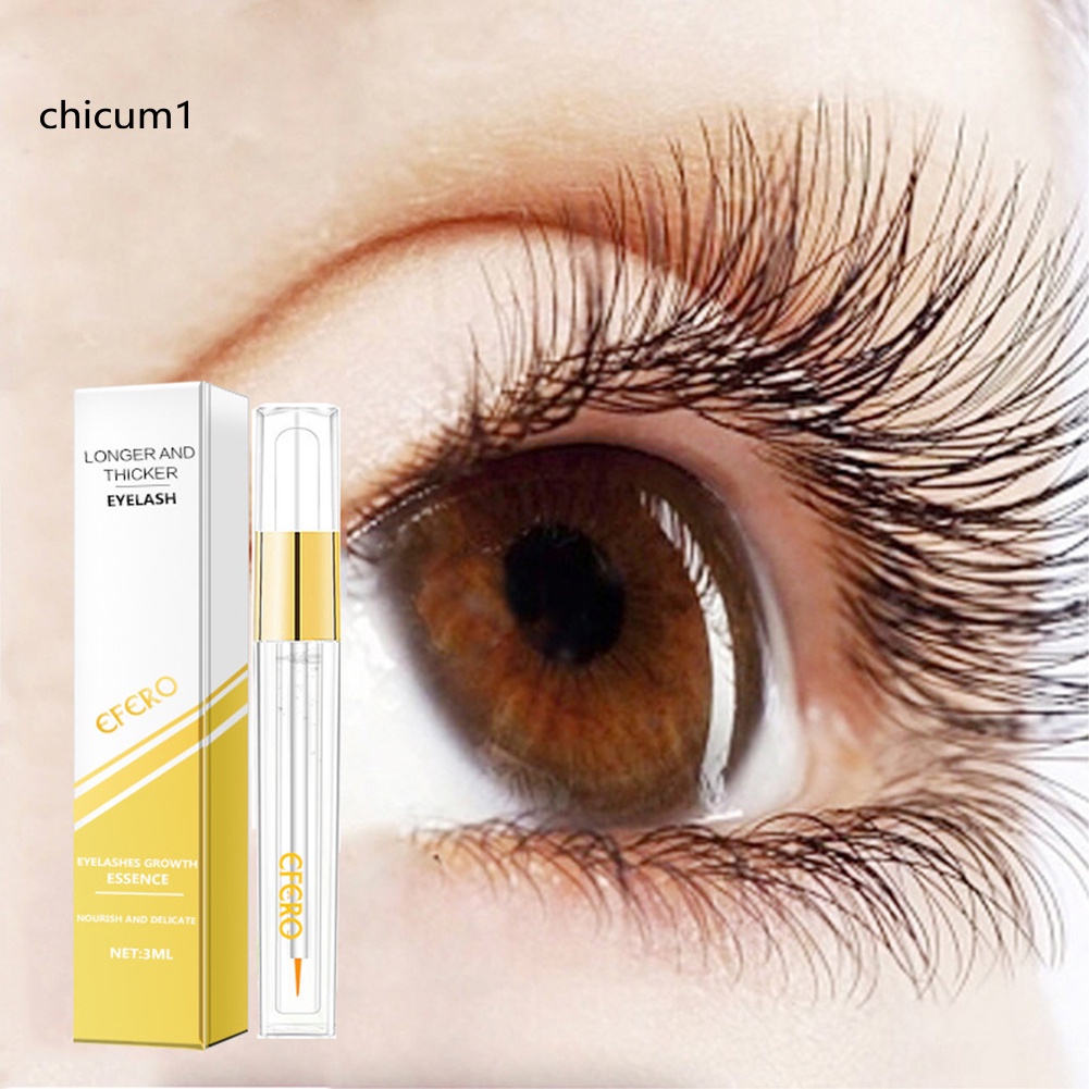 [Hàng mới về] Tinh chất kích mọc lông mi dài và dày hơn hiệu quả thương hiệu EFERO