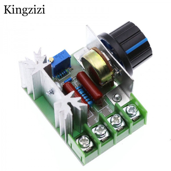 Bộ Điều Chỉnh Điện Áp AC 220V 2000W SCR