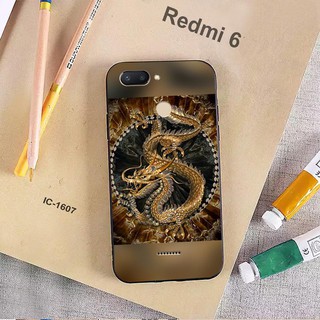 [FSS09JAN-Hoàn 20% xu]  ỐP LƯNG XIAOMI REDMI 6