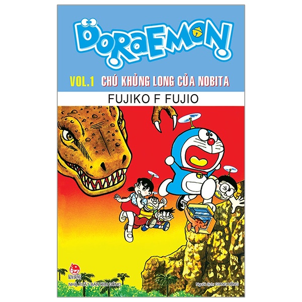 Truyện tranh - Doraemon truyện dài