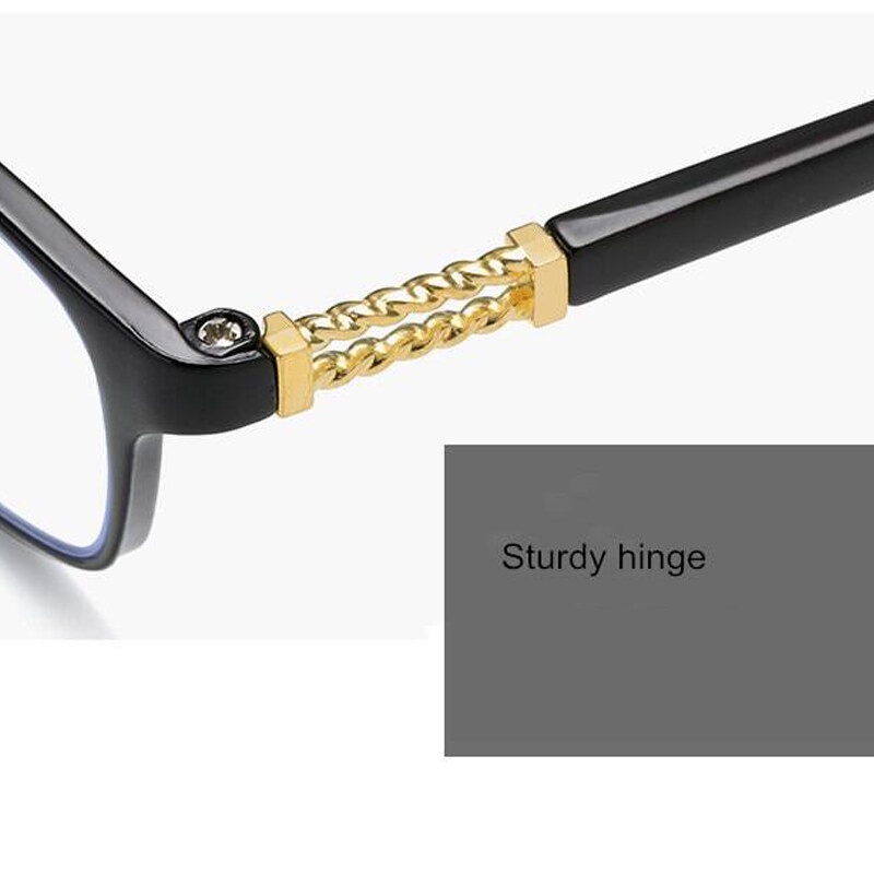 Kính Chống Ánh Sáng Xanh Thời Trang Cho Nam Và Nữ Presbyopia + 1.0 + 1.5 + 2.0 + 2.5 + 3.0 + 3.5 + 4.0