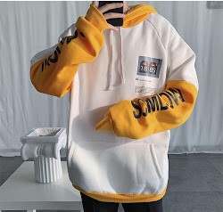 [Mã PHUK9988 giảm 15k đơn 200k] ÁO HOODIE NÓN UNISEX NAM NỮ 1885