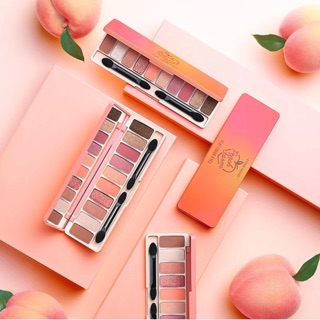 Phấn mắt etude house play color eyes peach farm