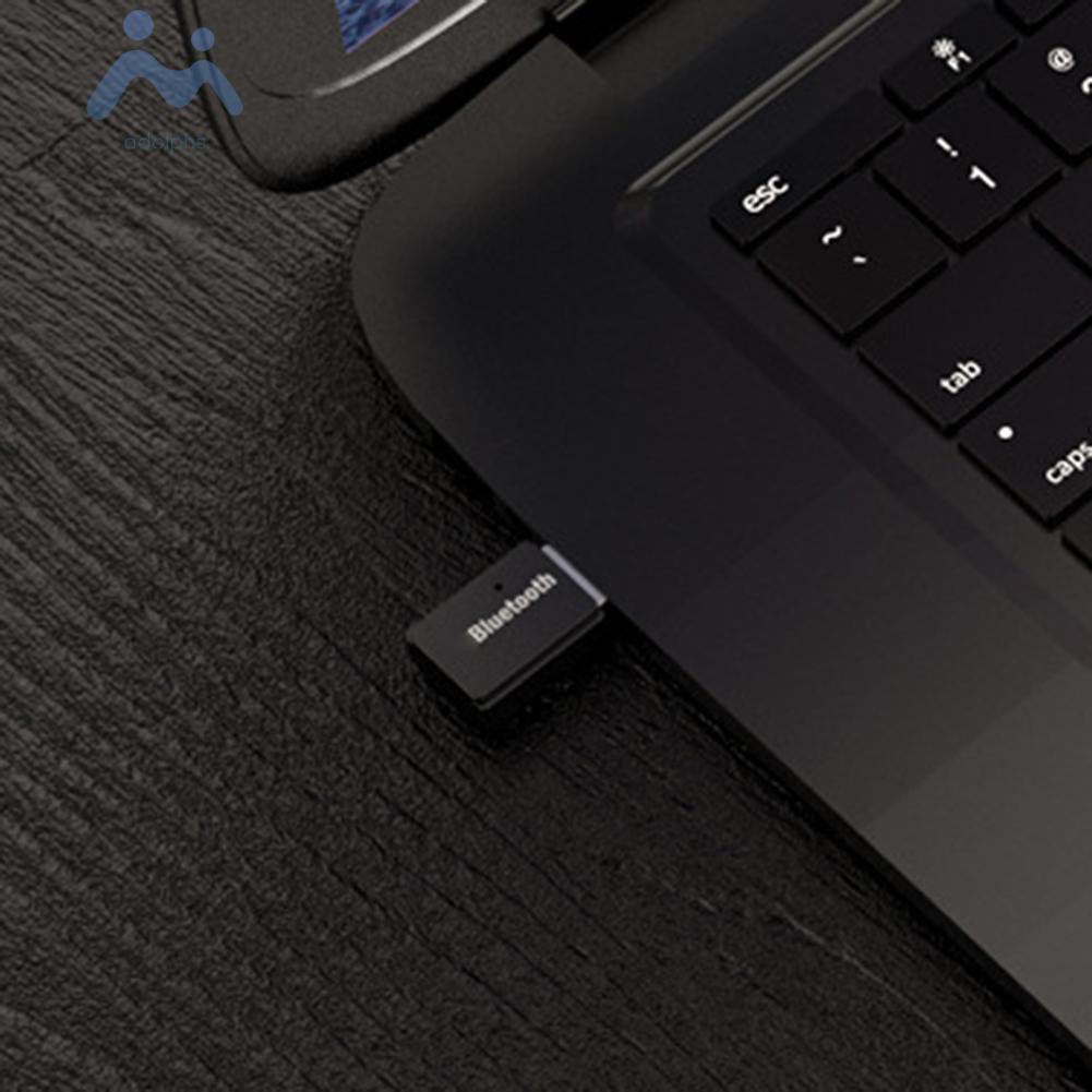 Usb Bluetooth 5.0 Adolphs Pc-T7 Cho Máy Tính