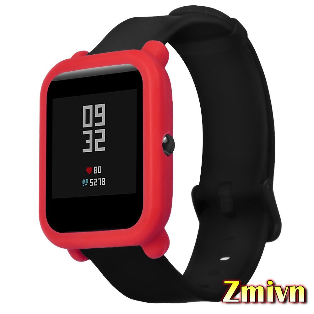 Ốp Lưng Silicone Amazfit Bip