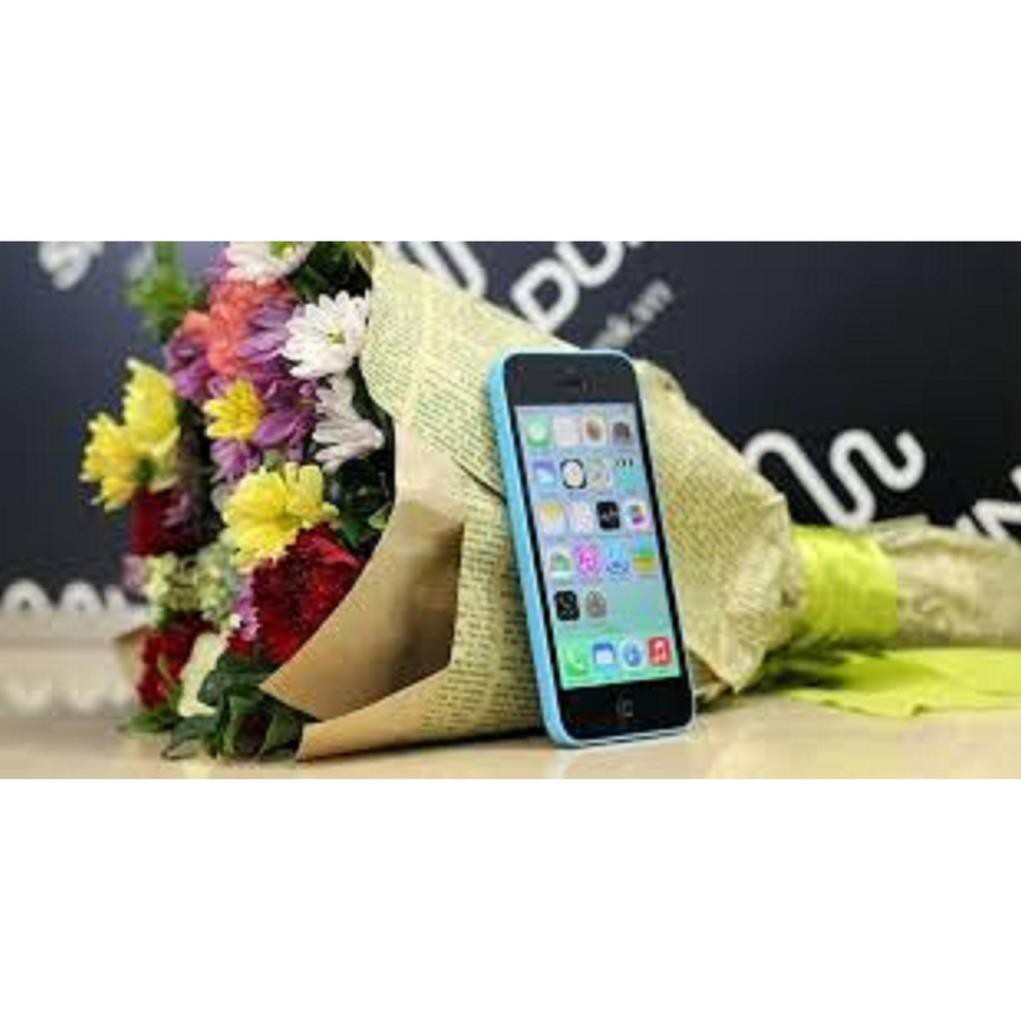 điện thoại Iphone 5C 16G mới Chính hãng, đủ màu | BigBuy360 - bigbuy360.vn