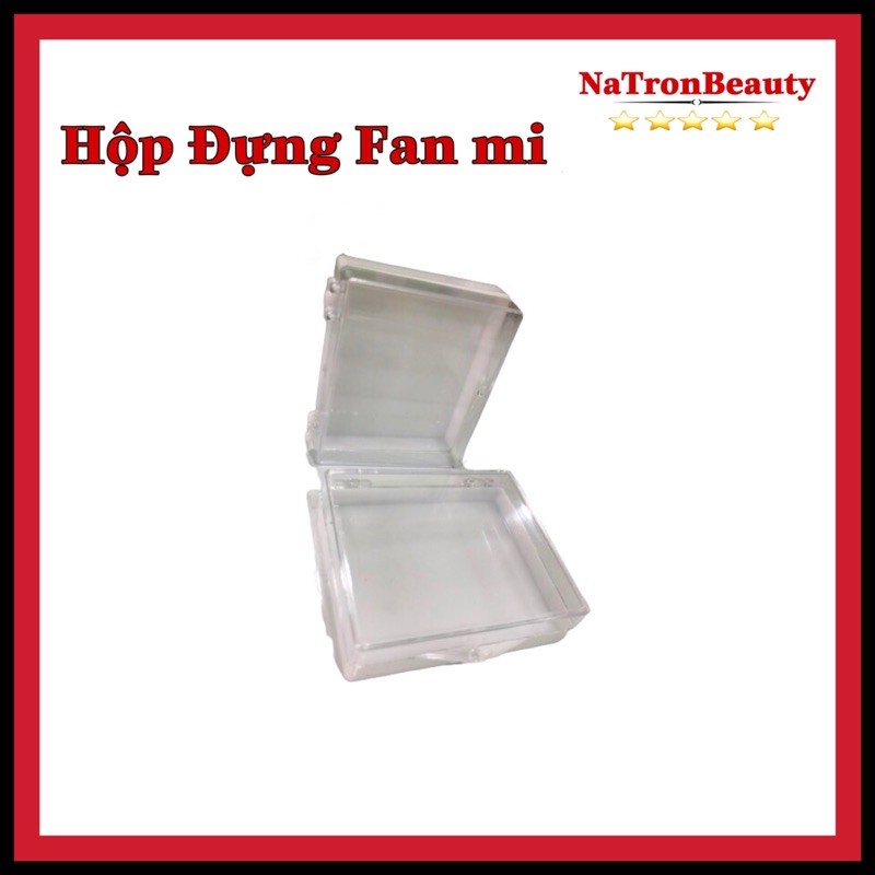 HỘP ĐỰNG FAN