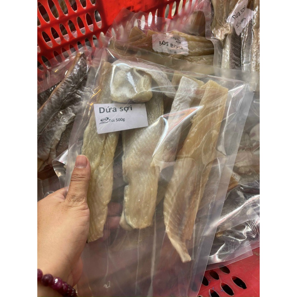 1Kg Cá Dứa Sợi 3 Nắng