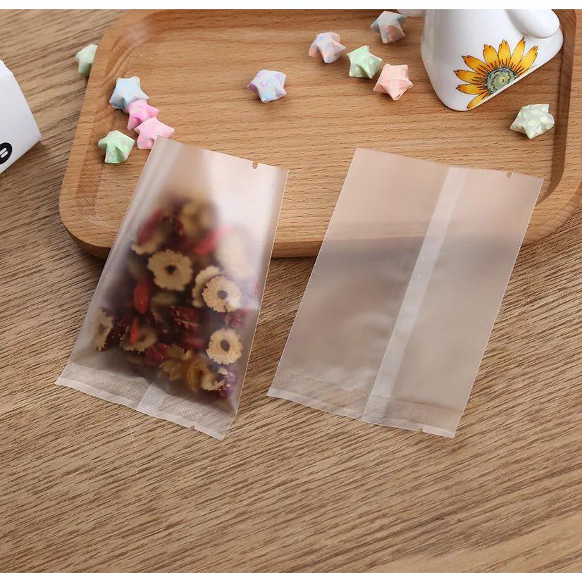 Túi hàn 7*10cm - Trong mờ (98-100c/xấp)