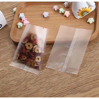 Túi hàn 7*10cm - trong mờ
