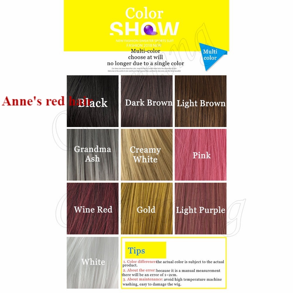 Bộ tóc giả ngắn thẳng tự nhiên thời trang unisex