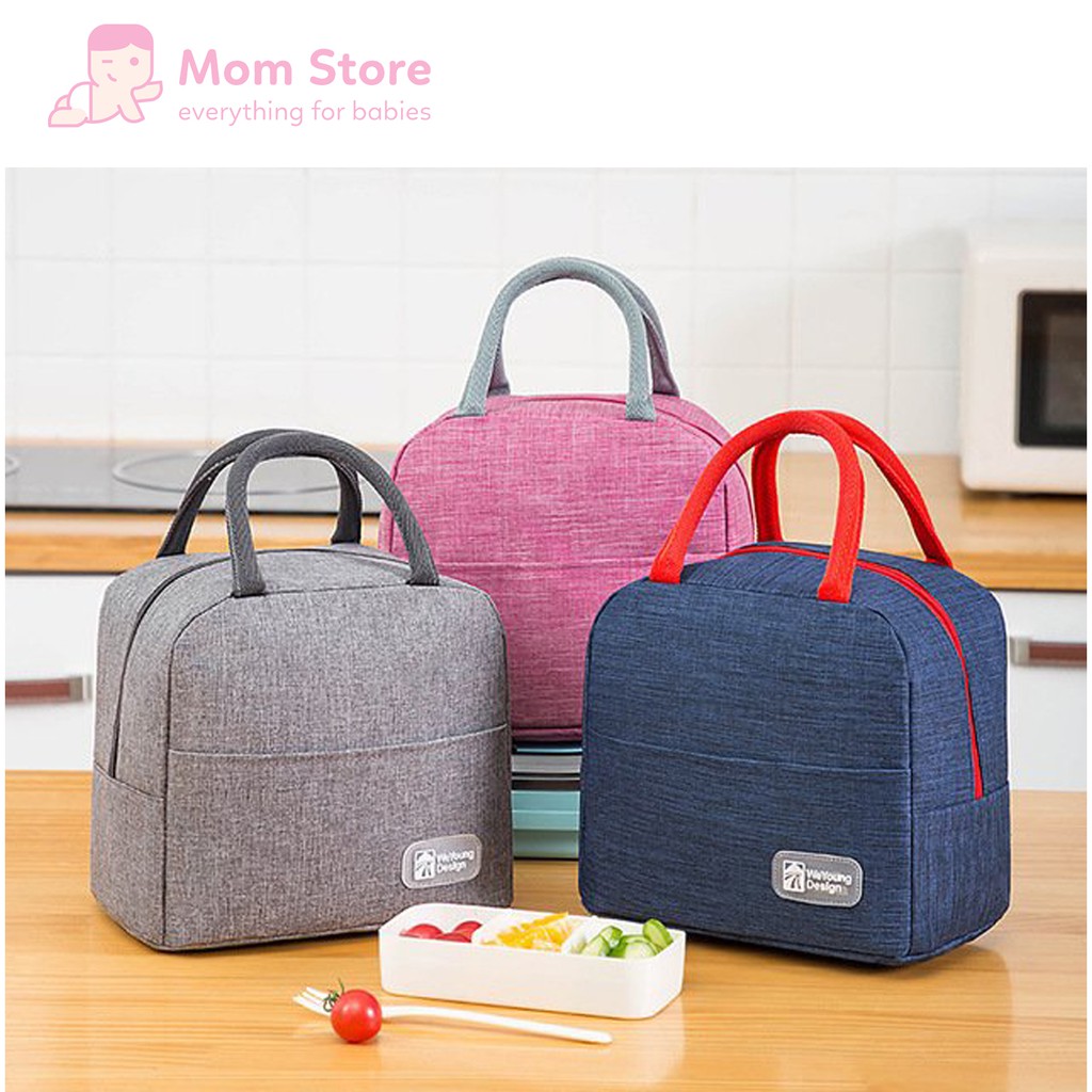 Túi Giữ Nhiệt Đa Năng Đựng Cơm, Túi Trữ Sữa