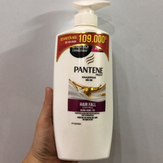 Dầu gội ngăn rụng tóc Pantene 650g