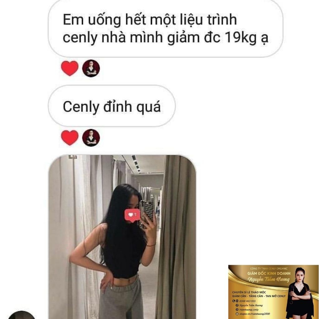 Giảm cân Cenly✅hàng chính hãng✅thành phần 100% từ thiên nhiên không tác dụng phụ✅hiệu quả sau 7 ngày sử dụng(30 viên) | BigBuy360 - bigbuy360.vn