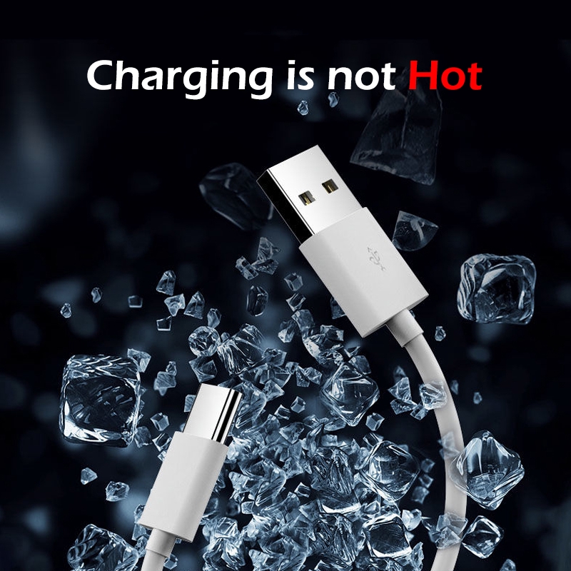 Dây cáp sạc nhanh USB Type C 2A tiện lợi dành cho điện thoại thông minh