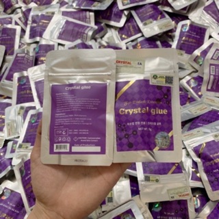 Keo nối mi Crystal chính hãng