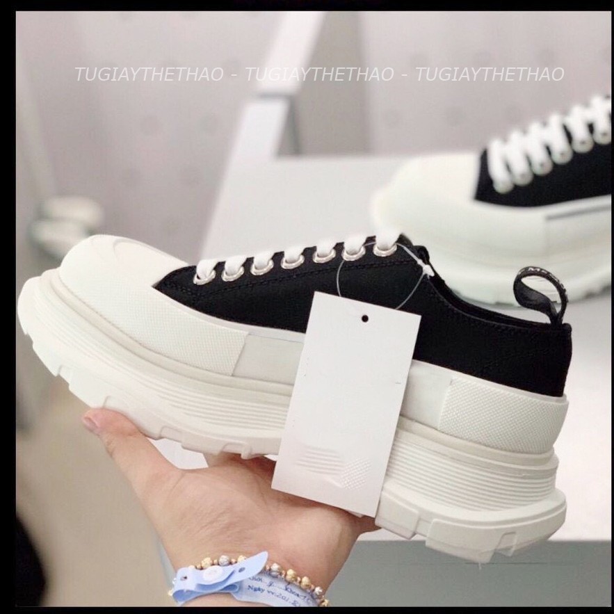 [Mã WAMT2405 giảm 10K đơn 0K] [Phiên bản mới Mc] Giày Sneaker Thể Thao Nam Nữ Mc độn gót phiên bản mới nhất | BigBuy360 - bigbuy360.vn