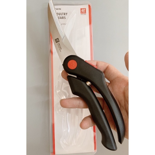 KÉO CẮT GÀ ZWILLING - MADE IN GERMANY