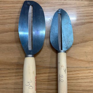 Dao Bào Cán Gỗ (Nhỏ - Lớn)