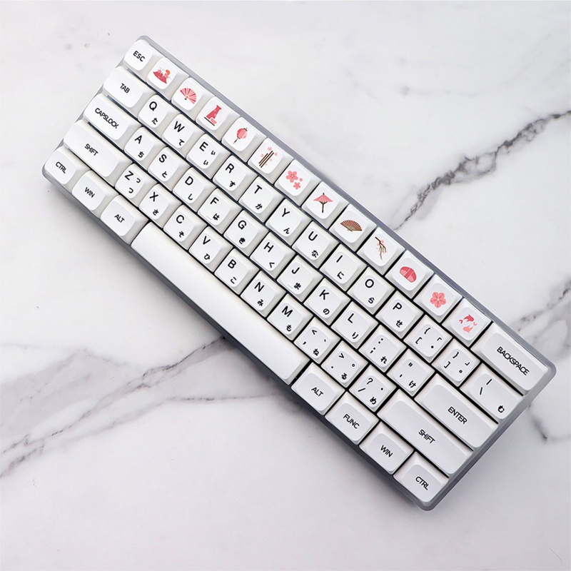 Bộ 12 Cái Vỏ Bọc Chìa Khóa Cơ Khí In Hoạt Hình Tokyo Ghoul