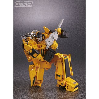Mô hình Transformer Sunstreaker Mp39 KO