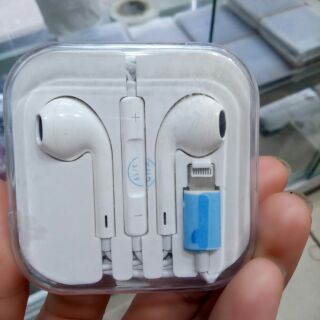 [Nhập TOML19 GIẢM 10%]Tai nghe chân vuông Iphone 7 8, 7 Plus, 8 Plus,  X