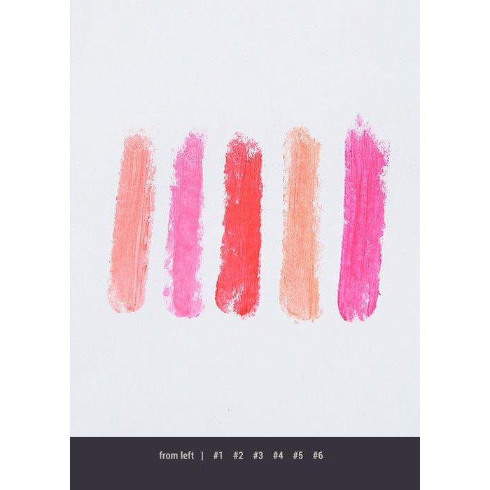 SON SANTEE SATIN MOISTURE LIPSTICK