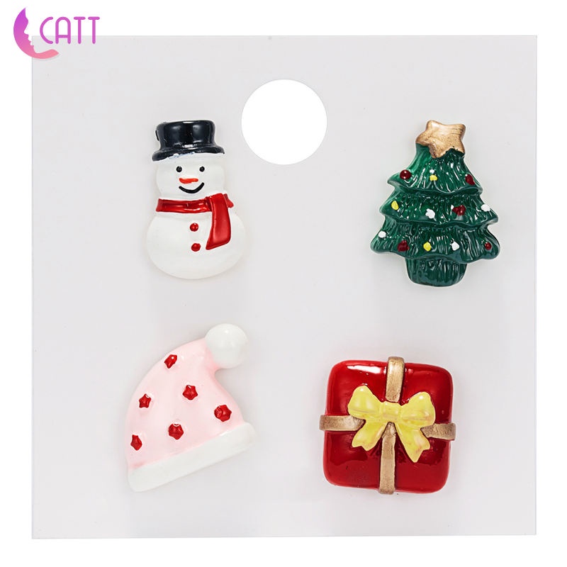 Bộ ghim cài áo trang trí họa tiết hoạt hình dễ thương DIY cho nam và nữ