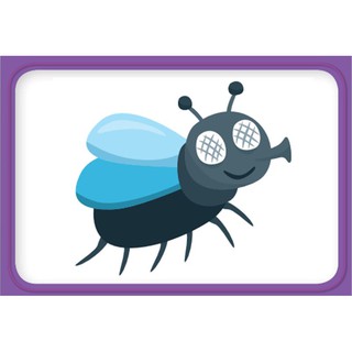 Flashcard Oxford Phonic World 4