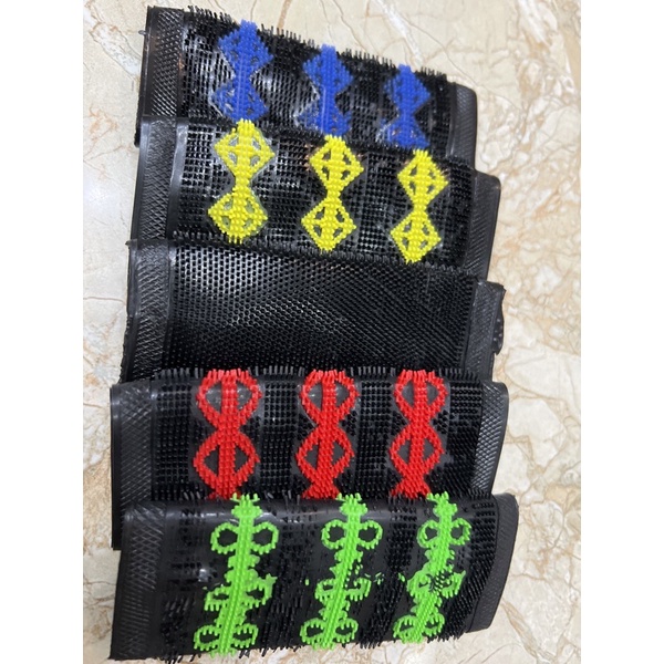 Bọc cao su tay ga máy nhiều màu