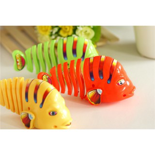 Cá Vẫy Đuôi Vặn Cót Cho Bé (SP000591)