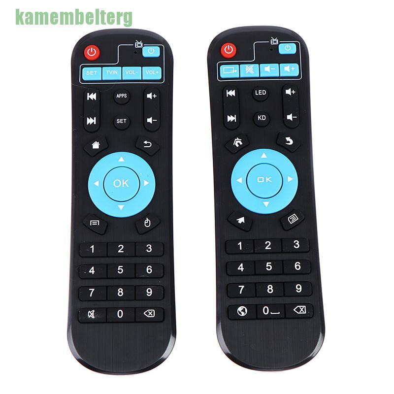 Điều Khiển Từ Xa Thay Thế Cho Tv Q Plus T95 Ubox Mlbox M8S Mxq