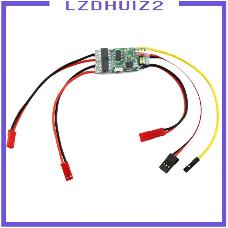 Esc Chổi Than Thay Thế Cho Xe Hơi Điều Khiển Từ Xa DIY